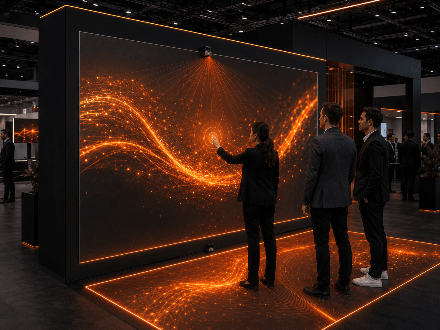 Exhibitions & Trade Fairs