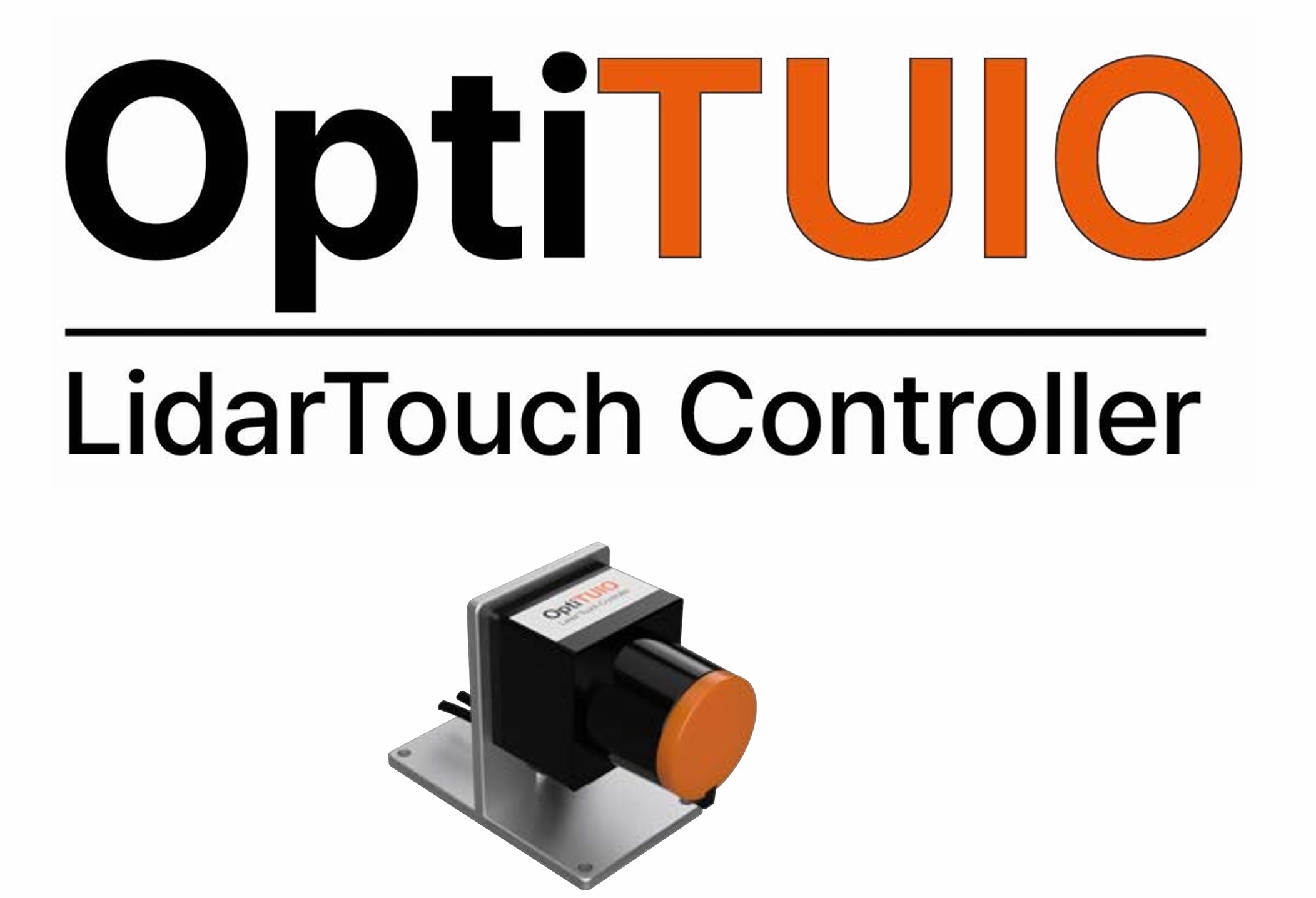 OptiTUIO LiDAR Sensor