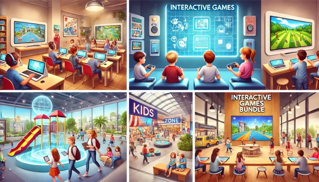 Interactive Multimedia Design and Touch Solutions for your event